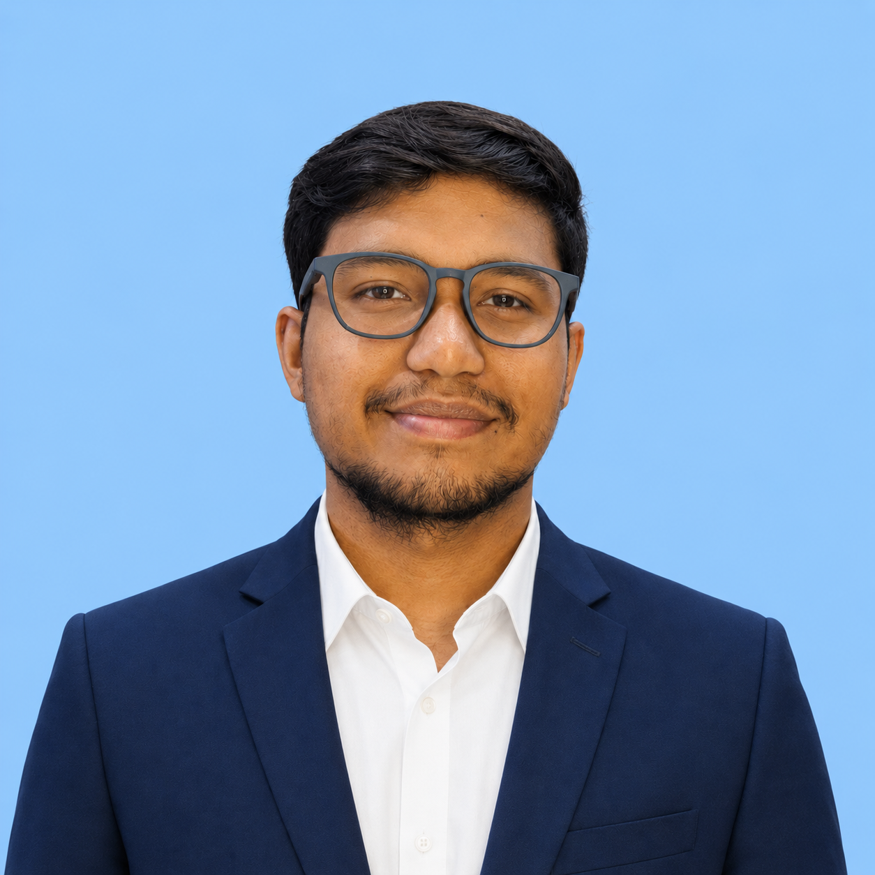 Suman Haldar